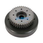 Magneto Flywheel Rotor for Harley-Davidson XL883C Sportster 883 (2004–2010)