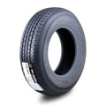ST205/75R14 Trailer Tire for Free Country (Single, 8PR LR D, Scuff Guard)