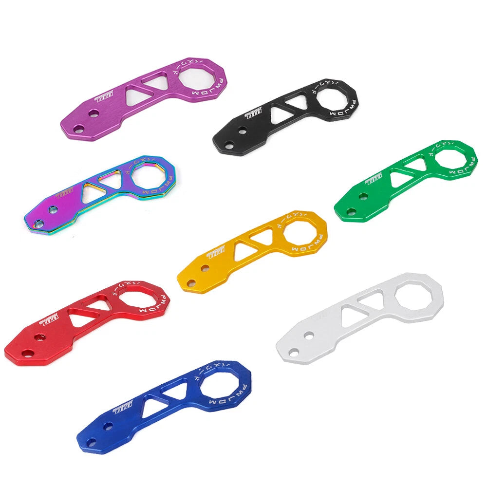Universal Aluminum Racing Tow Hook for JDM Cars
