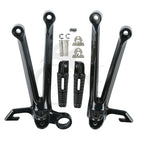 Rear Footrest Footpeg Bracket for Suzuki GSXR1000 (2003–2006)