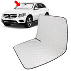 Foldable Windshield Sun Shade for Mercedes Benz GLC (2016-2022)