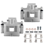 Front Left and Right Brake Calipers for Jeep Cherokee KL (2014–2018)