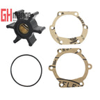 Flexible Impeller for Beta Marine BV 1305 32BHP & VB 1505 37.5BHP