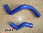 Red Silicone Radiator Hose for Nissan Pulsar GTiR RNN14 (1990-1994)