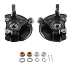 Front Wheel Hub Bearing Steering Knuckle Assembly for Ford Focus (2012–2018)