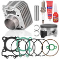 Cylinder Gasket Piston Kit for Kawasaki Bayou250 KLF250 (2003–2011)