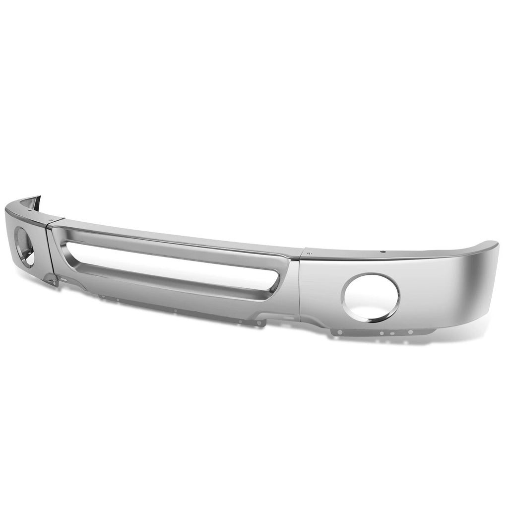 Polished Chrome Front Bumper Face Bar for Ford F-150 (2006–2008)