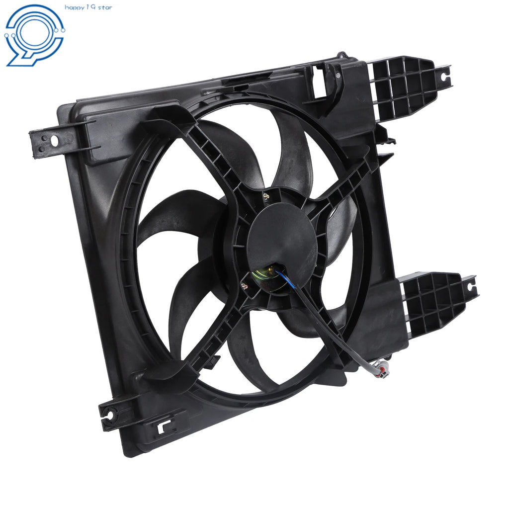 Radiator Cooling Fan with Shroud for Chevrolet Aveo/Aveo5 (2009-2011)