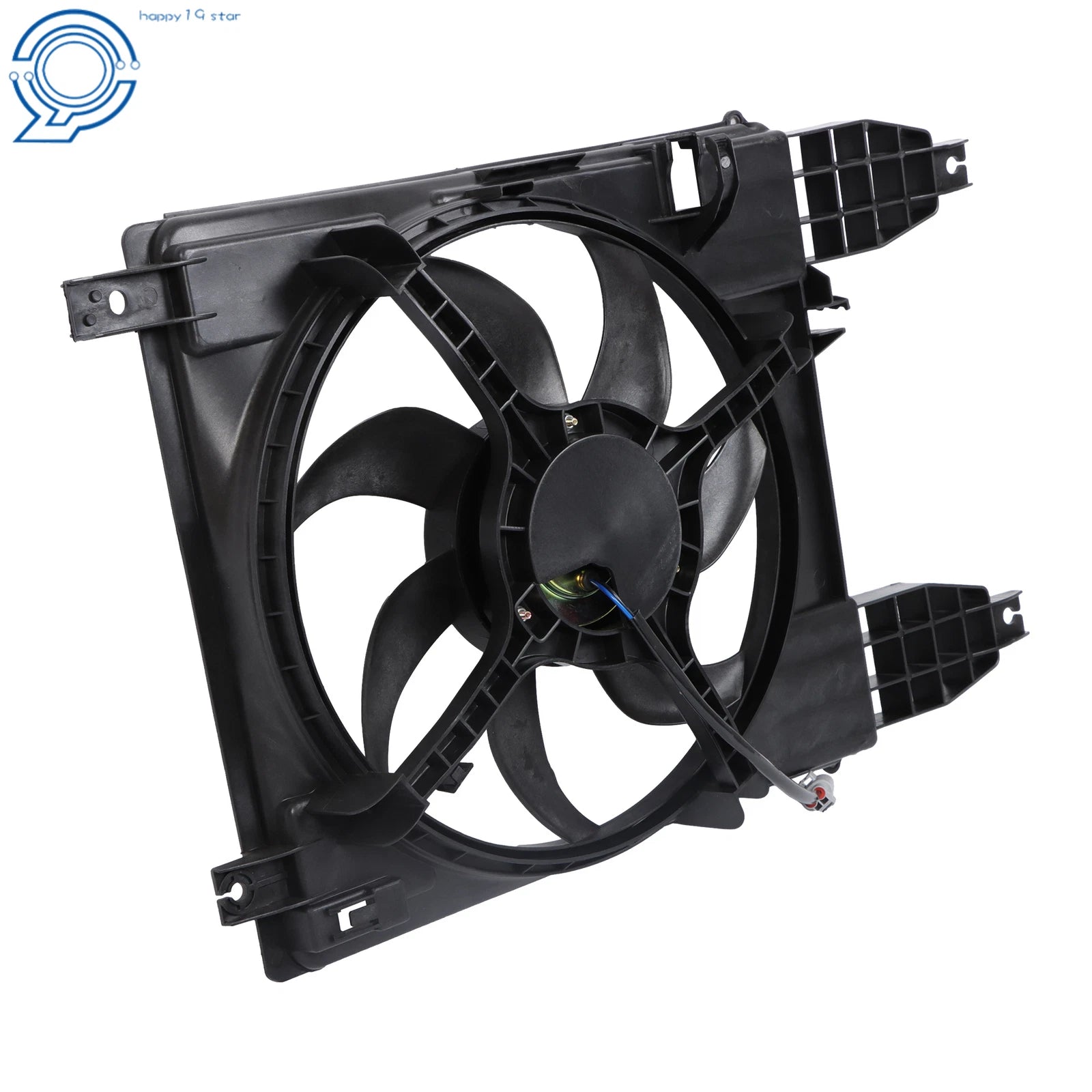 Radiator Cooling Fan with Shroud for Chevrolet Aveo/Aveo5 (2009-2011)