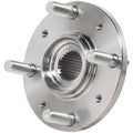 Set of 2 Front Wheel Hubs for Honda Civic (Right/Left)