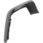 Rear Passenger Fender Flare for Jeep Wrangler (2007–2017) Textured Black