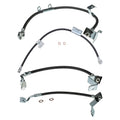 Sunsong Brake Hydraulic Hose Kit for Silverado 1500 (2014–2019)