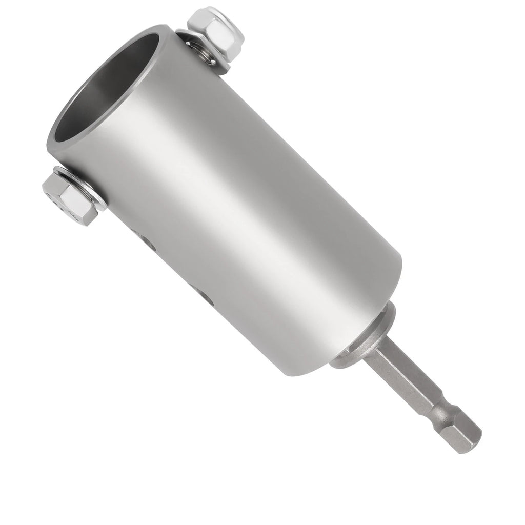 Trailer Jack Drill Adapter with 1/2 Inch Socket for Universal Use