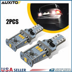 T15 LED Bulb for Infiniti E (2010–2019)