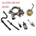 Oil Pump Kit for MS290 MS310 MS311 MS390 (029, 039, 1127 640 3200, 1127 640 3204)