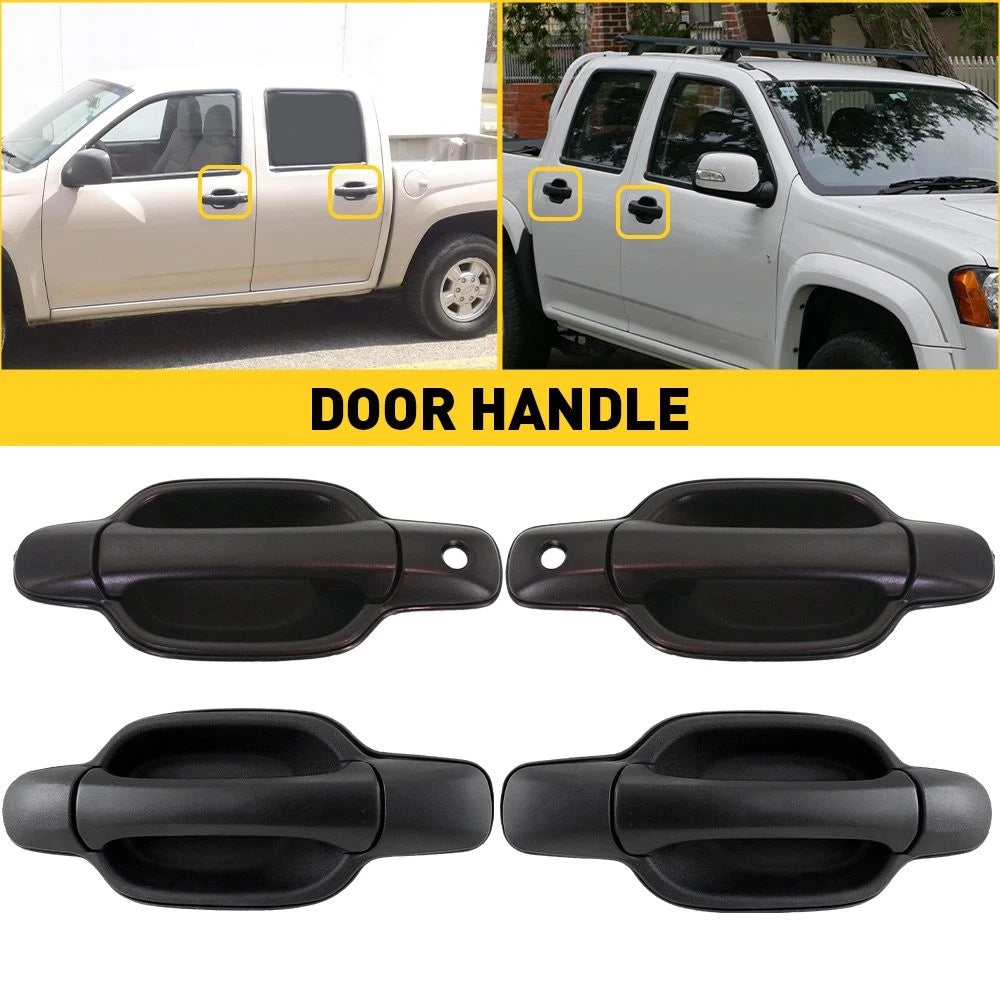 Exterior Door Handle for Chevrolet Colorado (2004–2012) LH Side