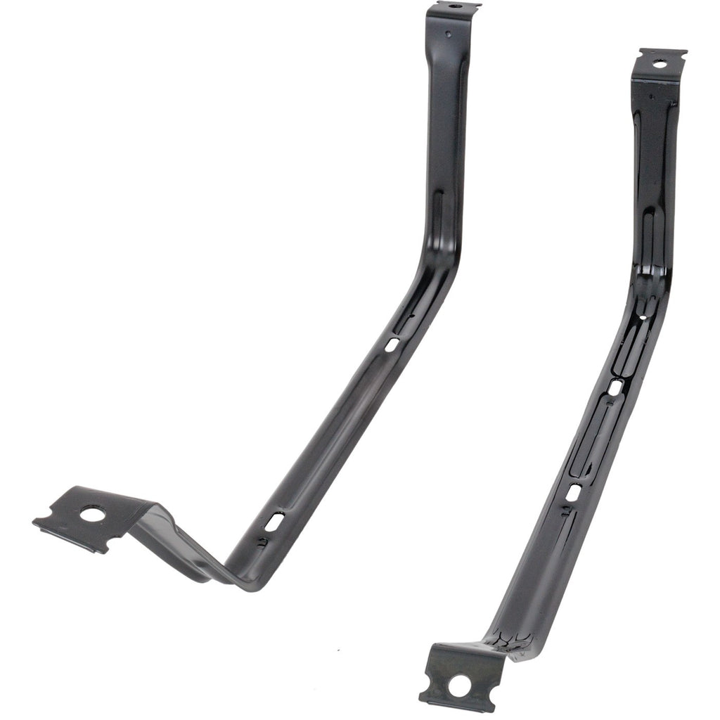 Set of 2 Fuel Tank Straps for VW Passat (2006–2008)