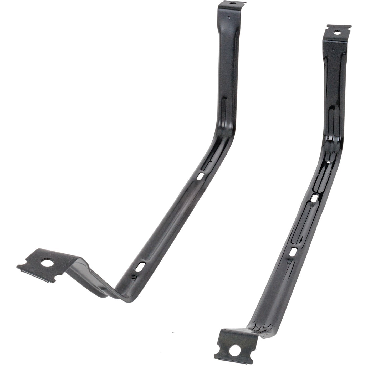 Set of 2 Fuel Tank Straps for VW Passat (2006–2008)