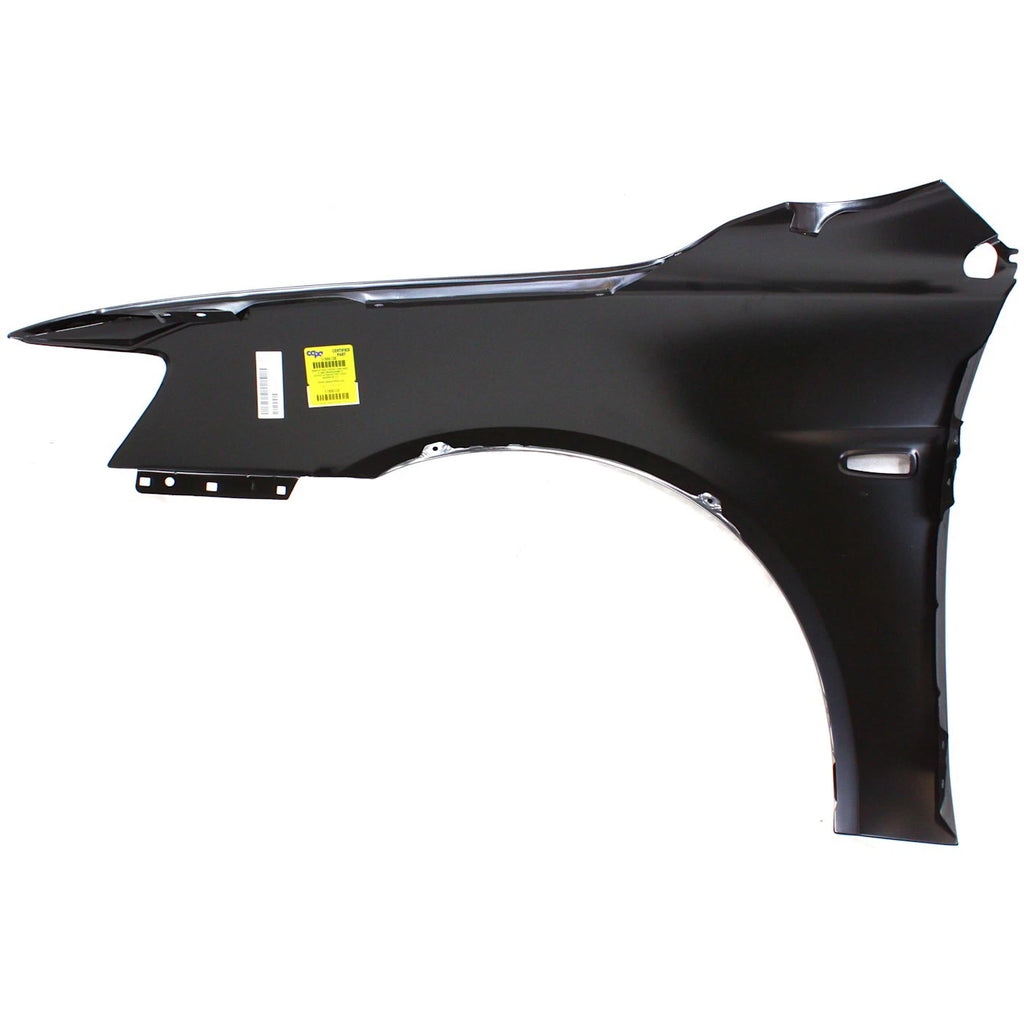 Fender for Mitsubishi Lancer (2008–2017) Front Right with Turbo