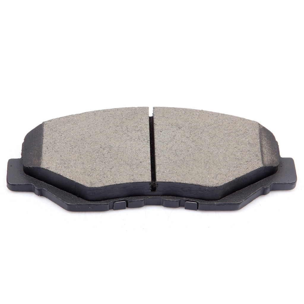 Set of 4 Ceramic Brake Pads for Honda Accord Civic Sedan Acura ILX (2003–2007)