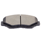 Set of 4 Ceramic Brake Pads for Honda Accord Civic Sedan Acura ILX (2003–2007)