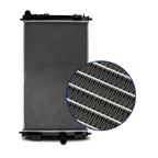 Aluminum Radiator for Chrysler Sebring (2007–2010)