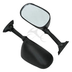 Rear View Side Mirrors for Suzuki SV650S GSXR750 (2003–2010)