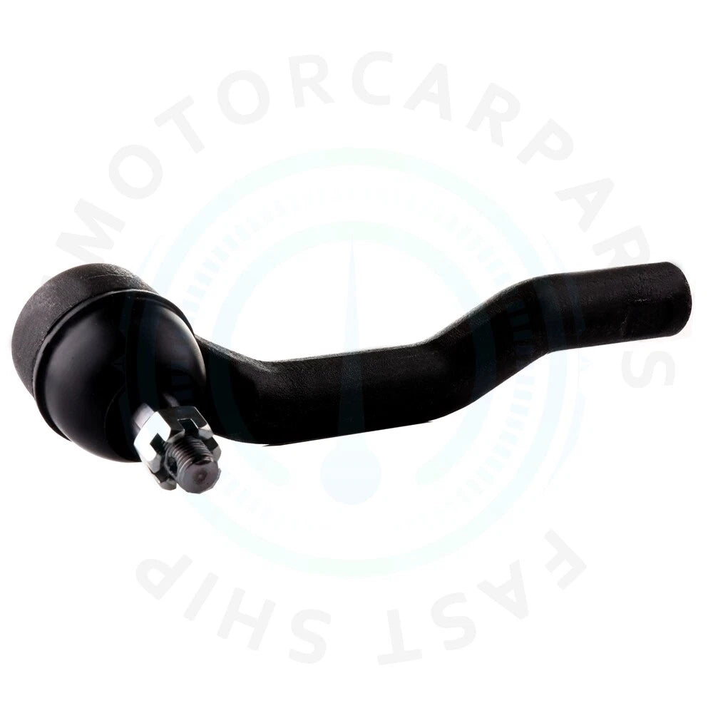 Set of 8 Front Lower Control Arm Outer Tie Rod Ends for Ford Edge Lincoln MKX (2007–2014)