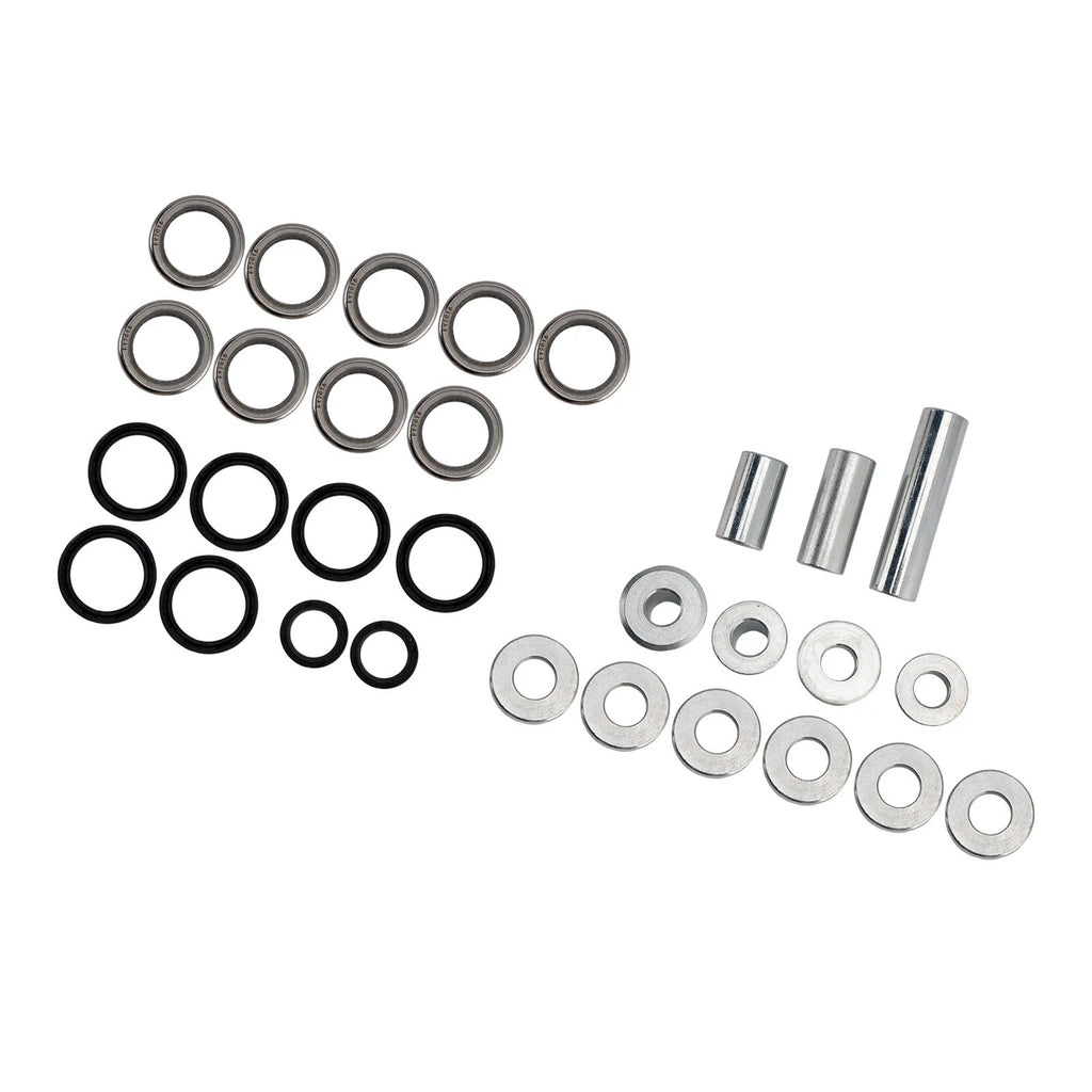 Set of 2 Swing Arm Linkage Bearings for Kawasaki KX250F KX450F (2006–2018)