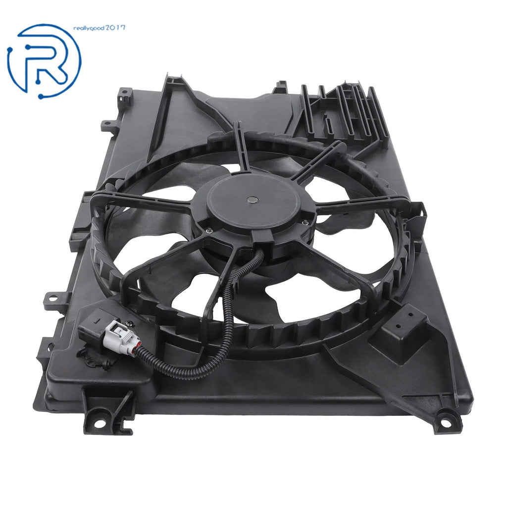 Radiator Cooling Fan Assembly for Mazda 3 CX-30 (2019-2023)