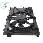 Radiator Cooling Fan Assembly for Mazda 3 CX-30 (2019-2023)
