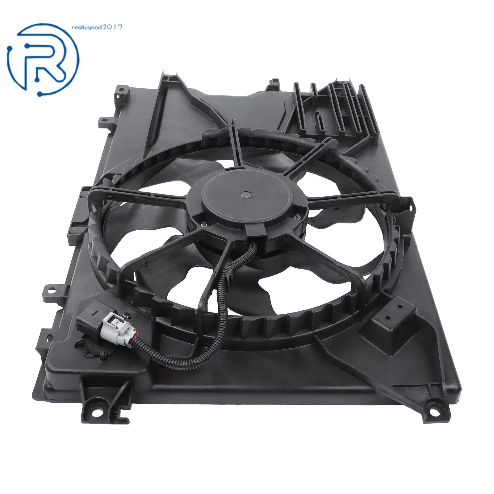 Radiator Cooling Fan Assembly for Mazda 3 CX-30 (2019-2023)