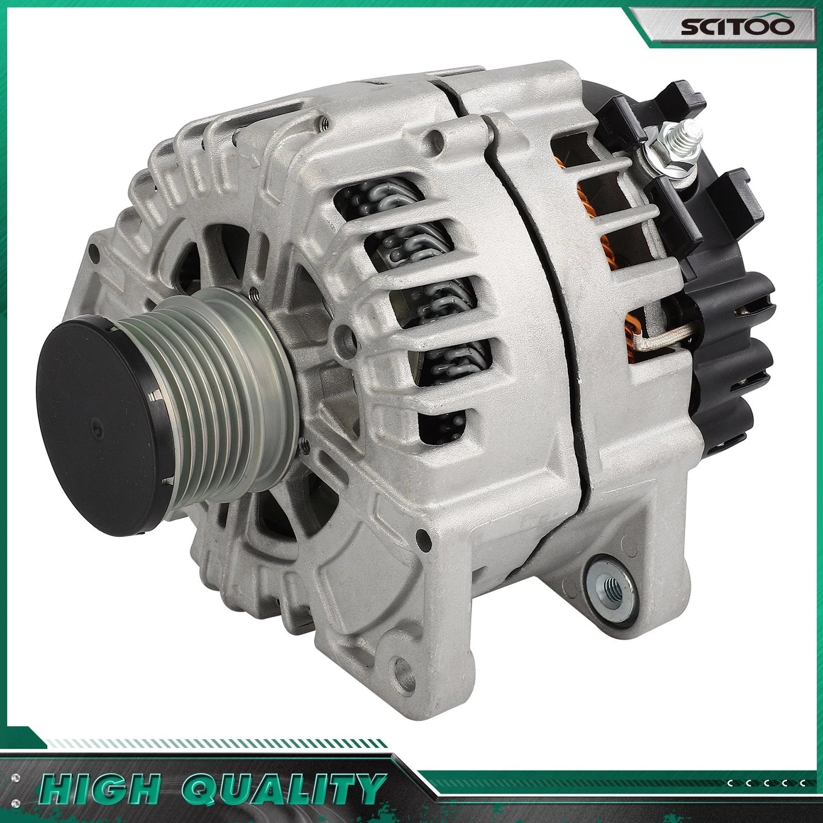 Alternator for Mercedes-Benz CLS63 E63 G63 GL63 GLE63 ML63 SL63 (2011–2018) 11823
