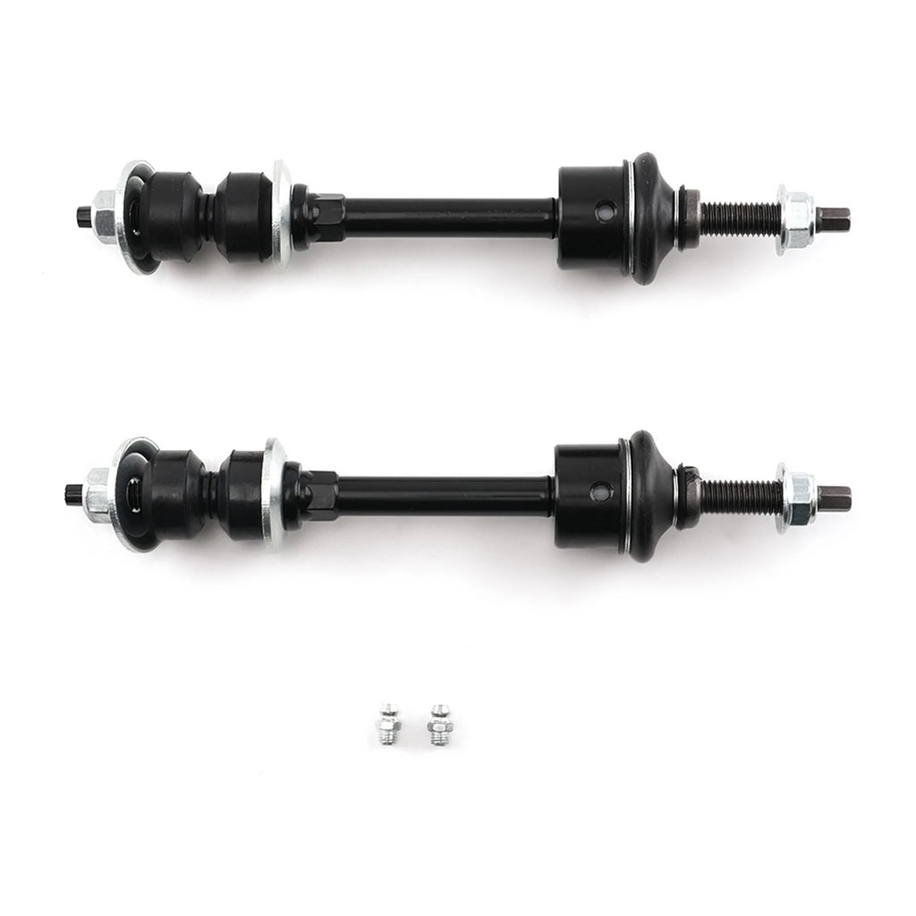 Pair Front Sway Bar Links for Dodge Ram 1500 2500 3500 (2002–2012)