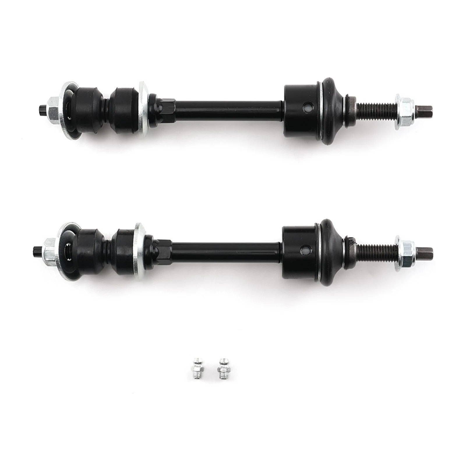 Pair Front Sway Bar Links for Dodge Ram 1500 2500 3500 (2002–2012)