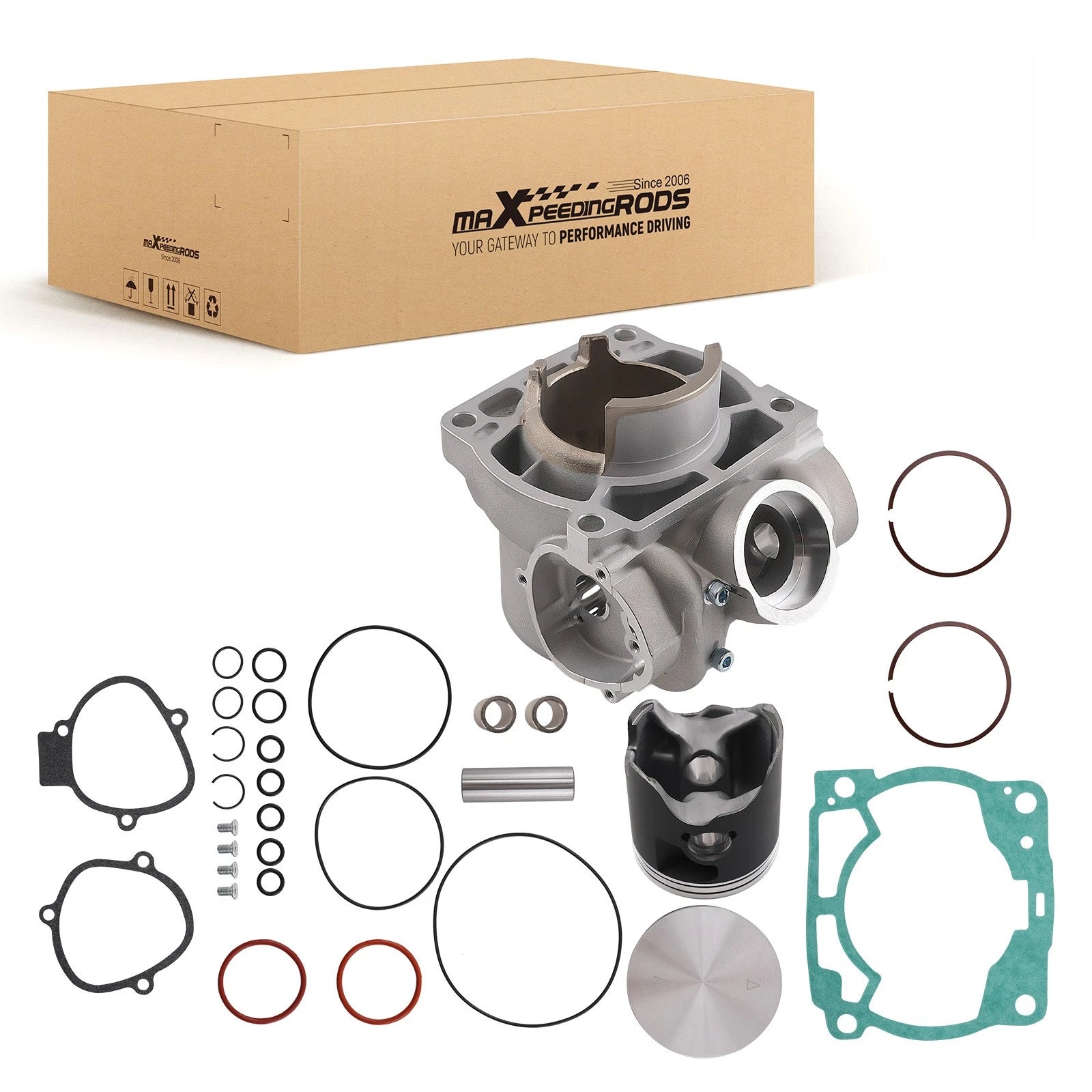 Top End Rebuild Kit for 300 XC, 300 TE, EXC, XCW, SX (2008–2016)