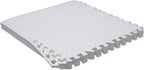 Set of 6 EVA Foam Interlocking Exercise Mats for Gym Floor Fitness Yoga