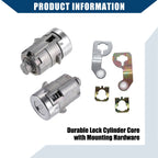 Exterior Door Handle Lock Cylinder for Chevy Silverado, GMC (NO. 15298924)