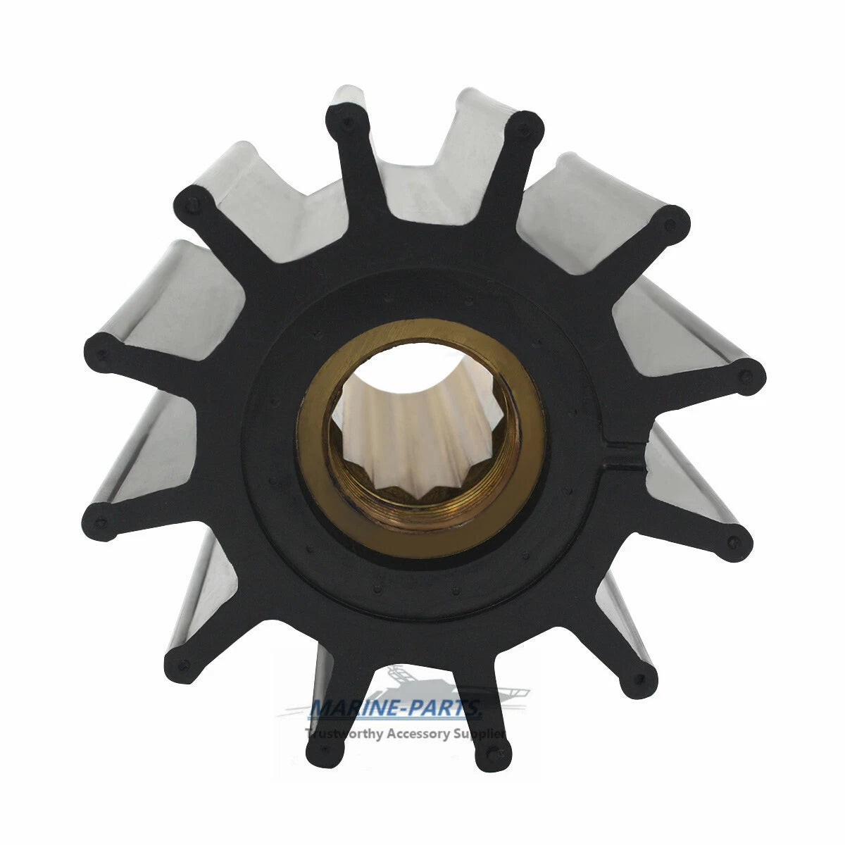 Sea Water Pump Impeller for Johnson F95 Series Pumps (09-820B, MAN 500186)