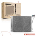 AC condenser with bracket & receiver drier for Kia Optima (2019–2020)