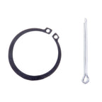 10x Front Suspension Kit for Honda Accord (1990–1993) Sway Bar Link