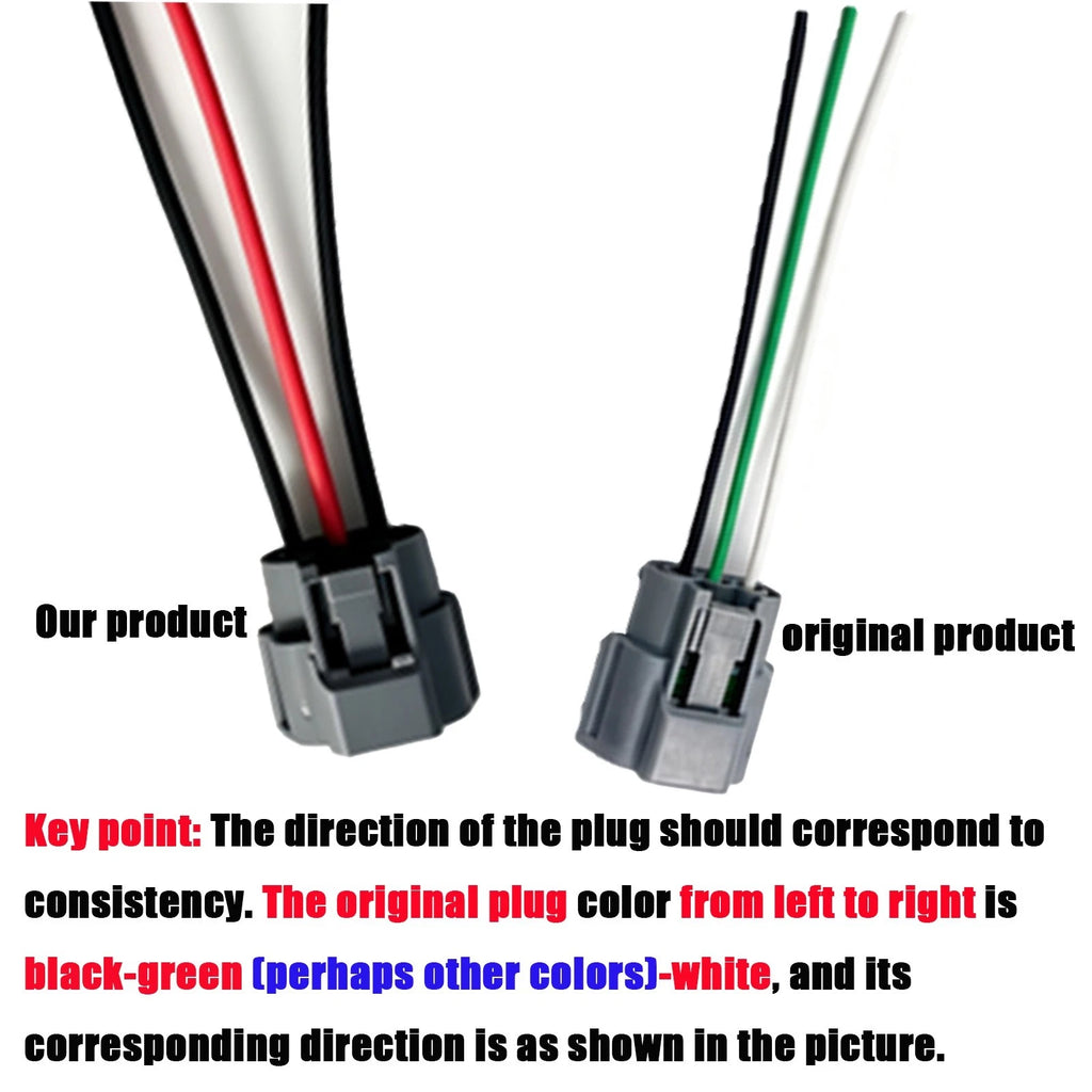 Ignition Coil Plug Connector Harness for Chevrolet Tracker (1999–2004)