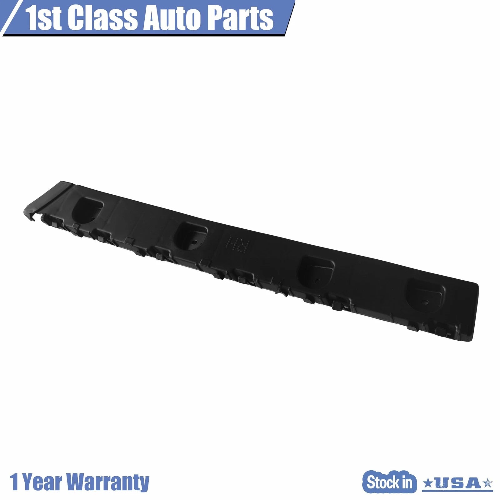 Rear Right Bumper Guide Bracket for Chevrolet Malibu (2016–2021)