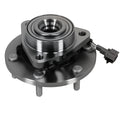 Front Wheel Hub & Bearing Kit for Infiniti QX56 Nissan Armada (2004–2007)