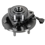 Front Wheel Hub & Bearing Kit for Infiniti QX56 Nissan Armada (2004–2007)
