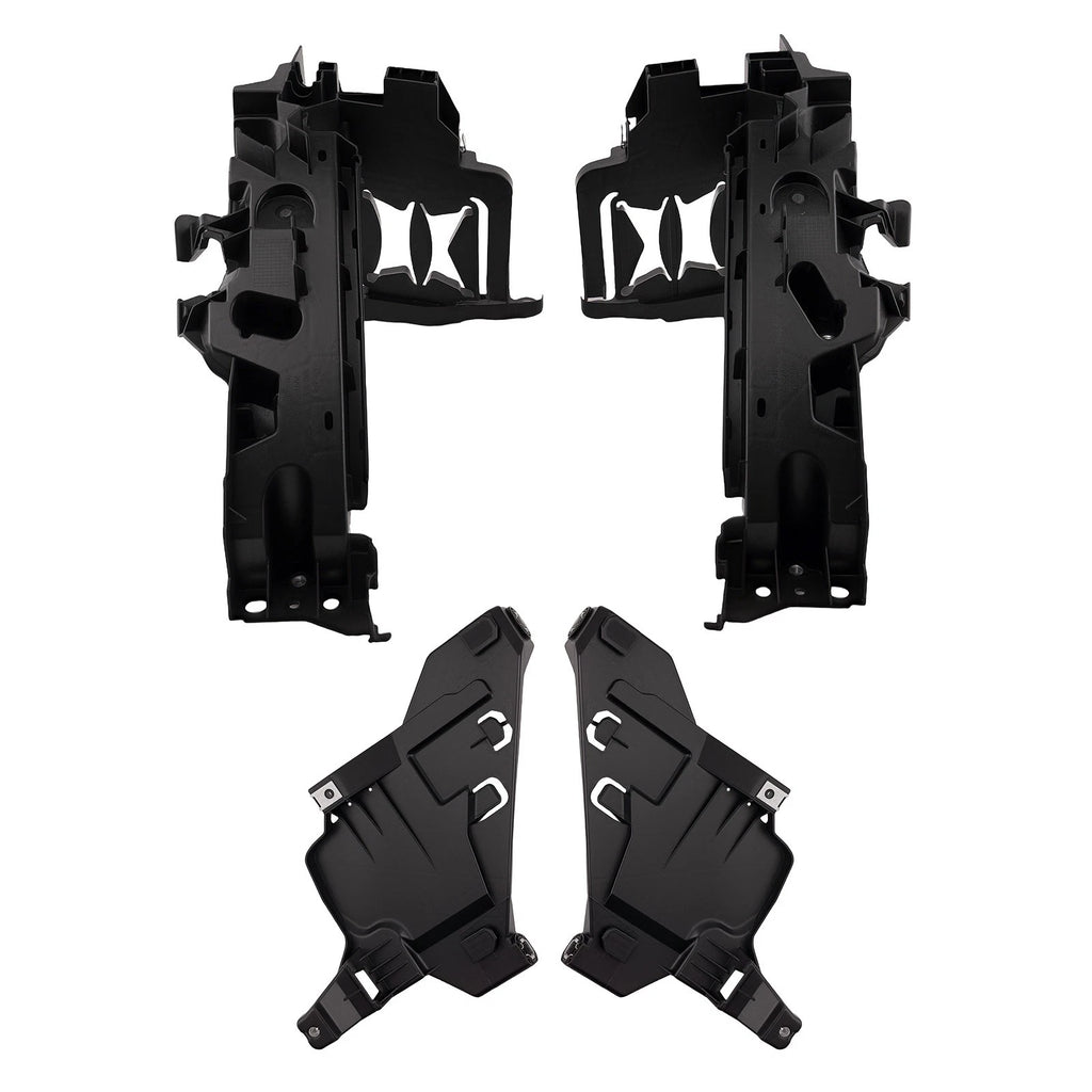 Front Headlight Mounting Support Plate for Audi Q5 (2013-2017)