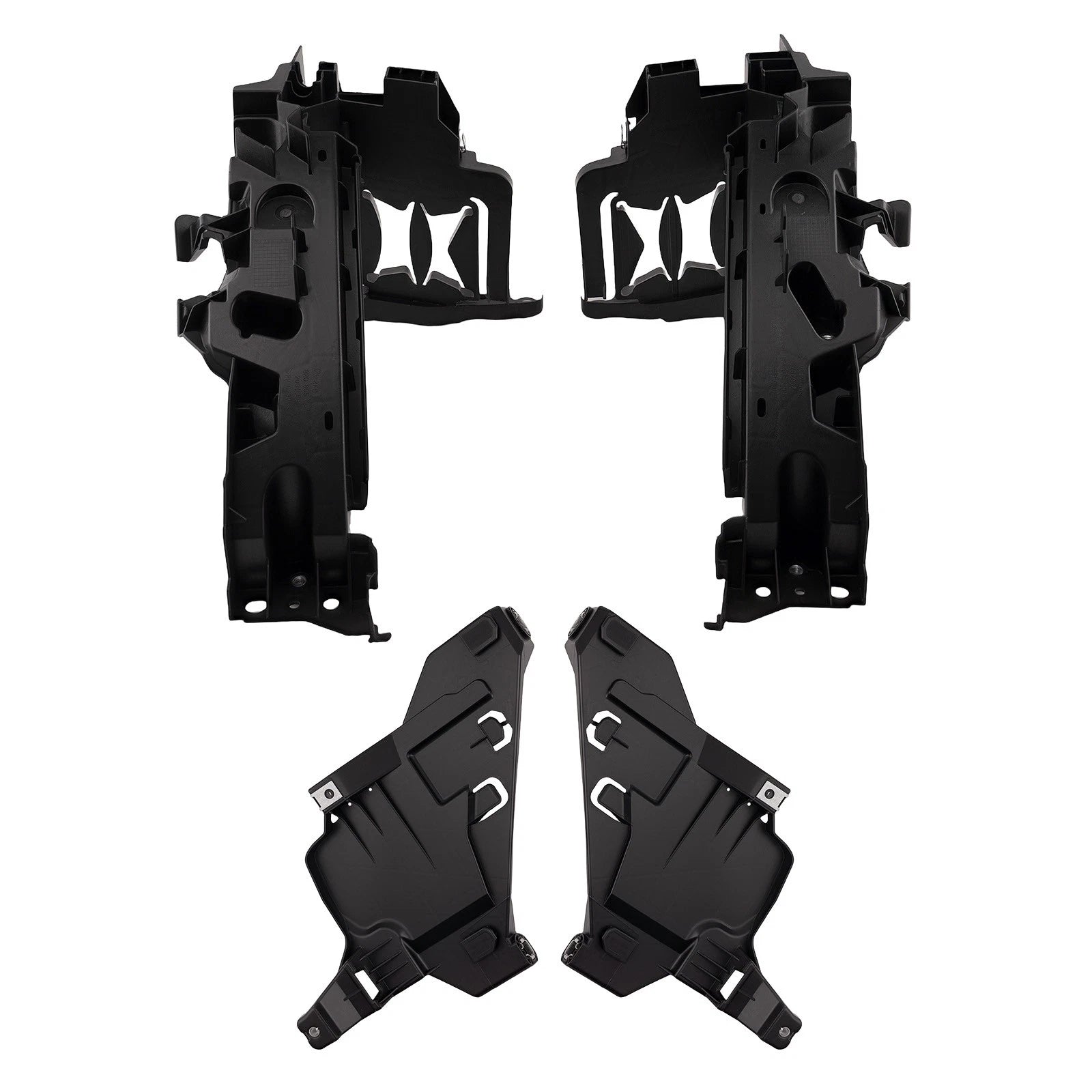 Front Headlight Mounting Support Plate for Audi Q5 (2013-2017)