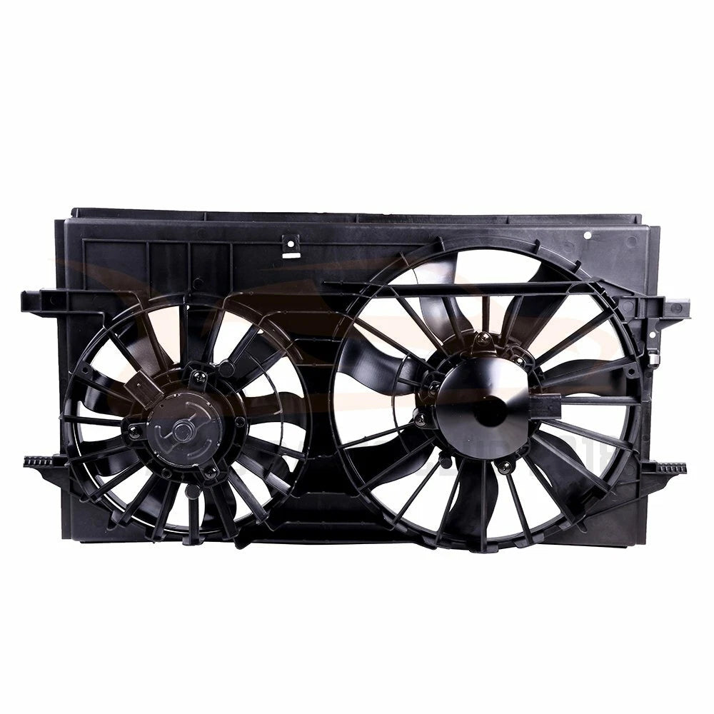 AC Condenser Cooling Fan for Chevy Malibu (2004-2007)