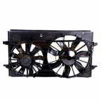 AC Condenser Cooling Fan for Chevy Malibu (2004-2007)