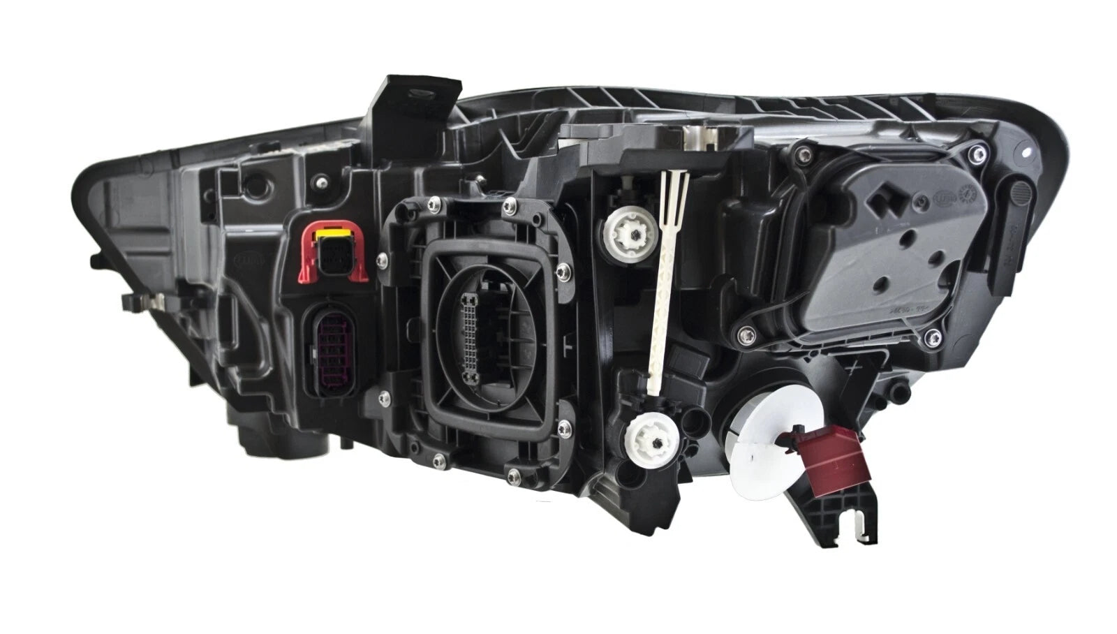 Hella LED Headlight Assembly for Audi A6 Quattro S6 (2012–2018)